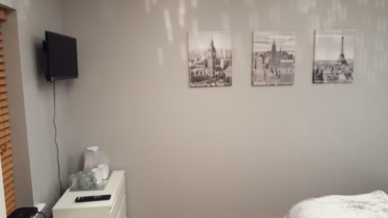 Haus Serviced Living Брэйнтри Экстерьер фото