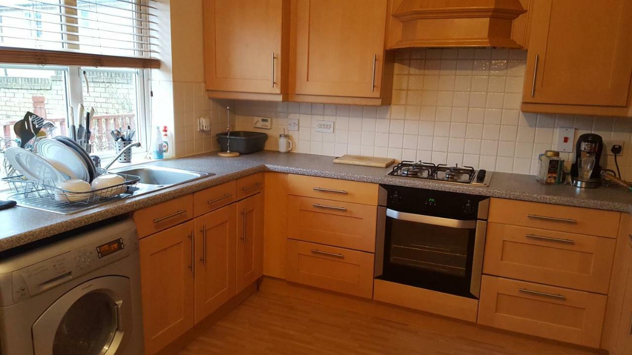 Haus Serviced Living Брэйнтри Экстерьер фото